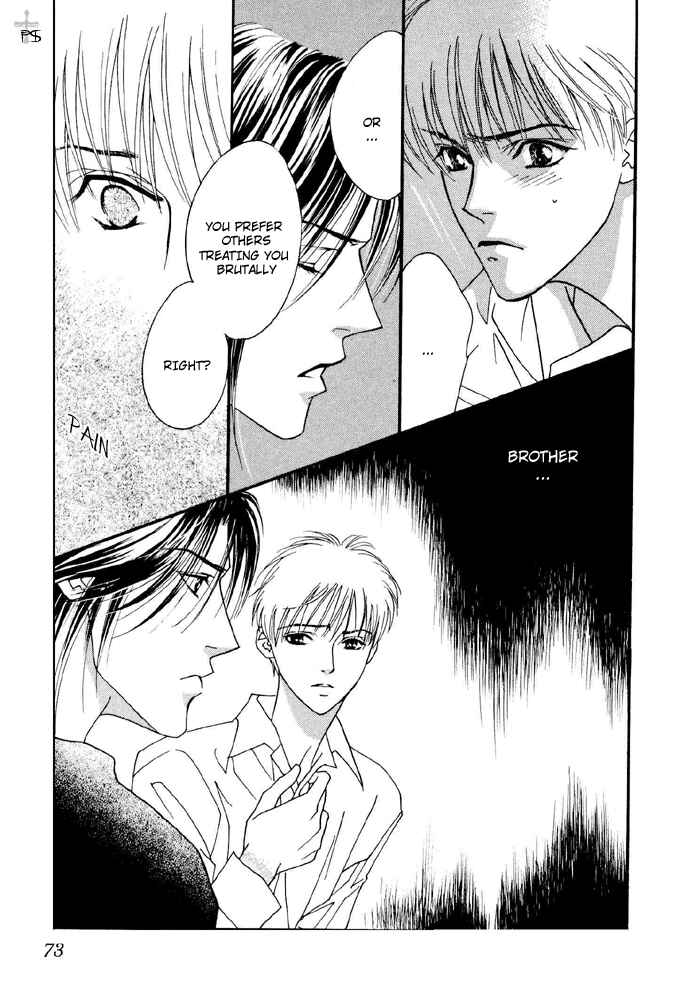 Page 37 Chapter 5 Aitsu to Ore.