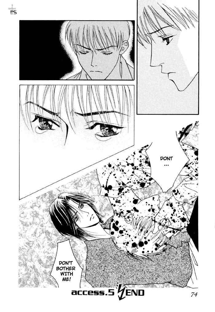 Page 38 Chapter 5 Aitsu to Ore.