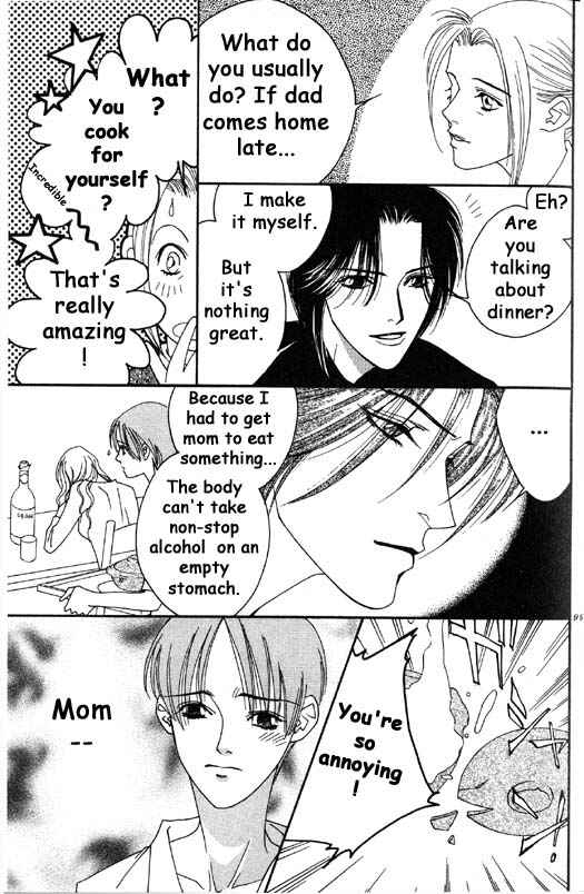 Page 11 Chapter 3 Aitsu to Ore.
