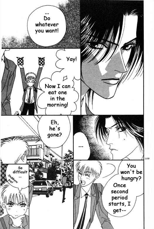 Page 20 Chapter 3 Aitsu to Ore.