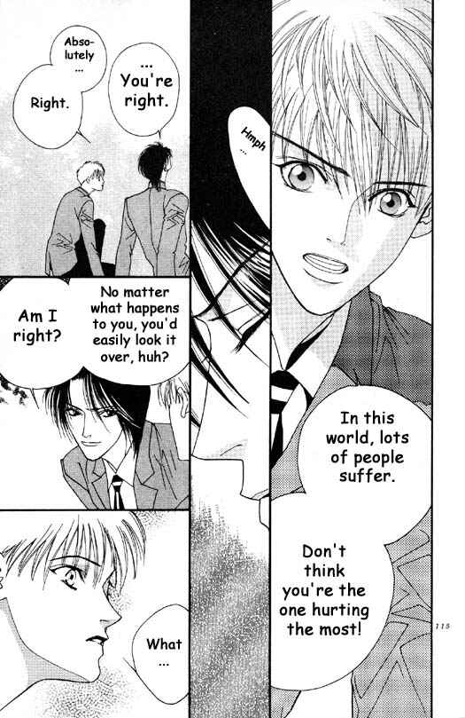 Page 26 Chapter 3 Aitsu to Ore.