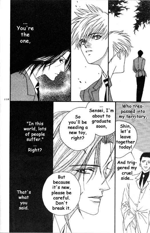Page 27 Chapter 3 Aitsu to Ore.