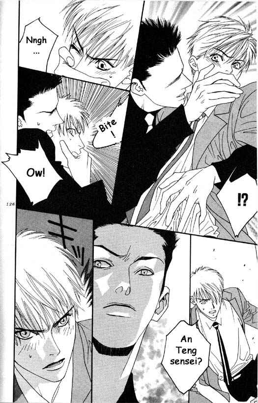 Page 37 Chapter 3 Aitsu to Ore.
