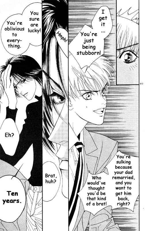Page 5 Chapter 3 Aitsu to Ore.