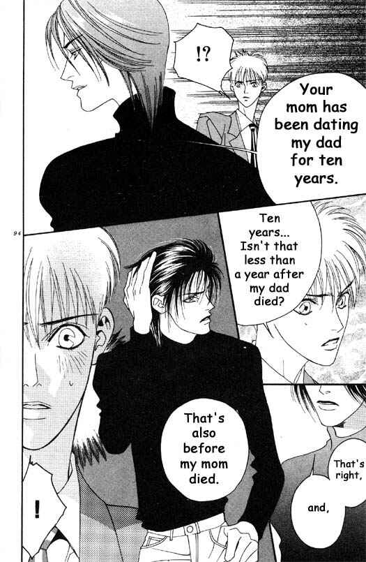 Page 6 Chapter 3 Aitsu to Ore.