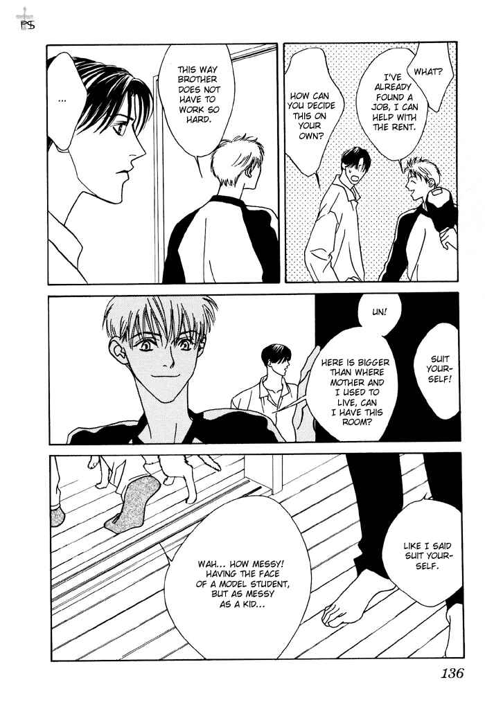 Page 29 Chapter 7 Aitsu to Ore.