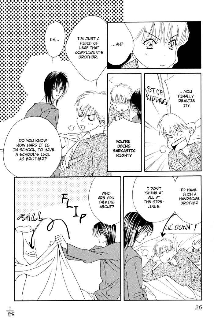 Page 23 Chapter 4 Aitsu to Ore.