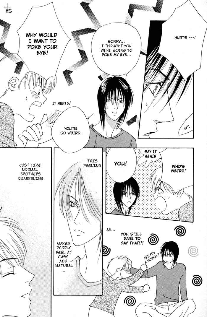 Page 26 Chapter 4 Aitsu to Ore.