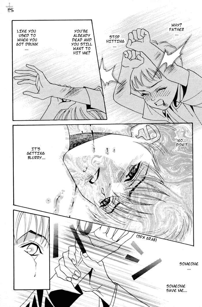 Page 9 Chapter 4 Aitsu to Ore.
