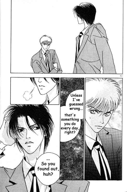 Page 22 Chapter 2 Aitsu to Ore.