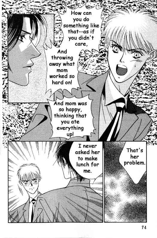 Page 25 Chapter 2 Aitsu to Ore.