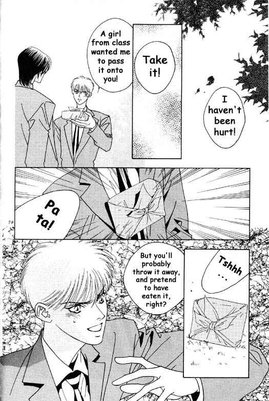 Page 29 Chapter 2 Aitsu to Ore.
