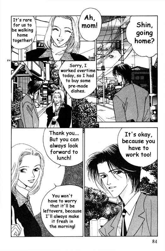 Page 34 Chapter 2 Aitsu to Ore.