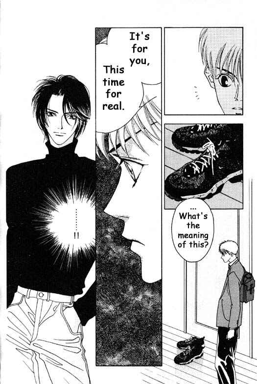 Page 36 Chapter 2 Aitsu to Ore.
