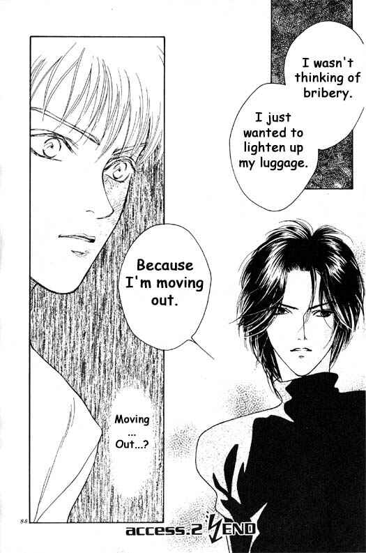 Page 38 Chapter 2 Aitsu to Ore.