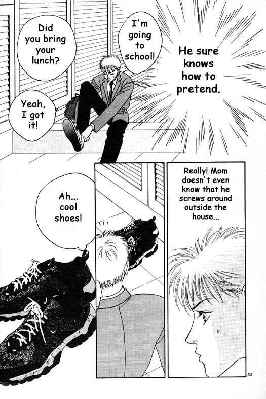 Page 5 Chapter 2 Aitsu to Ore.