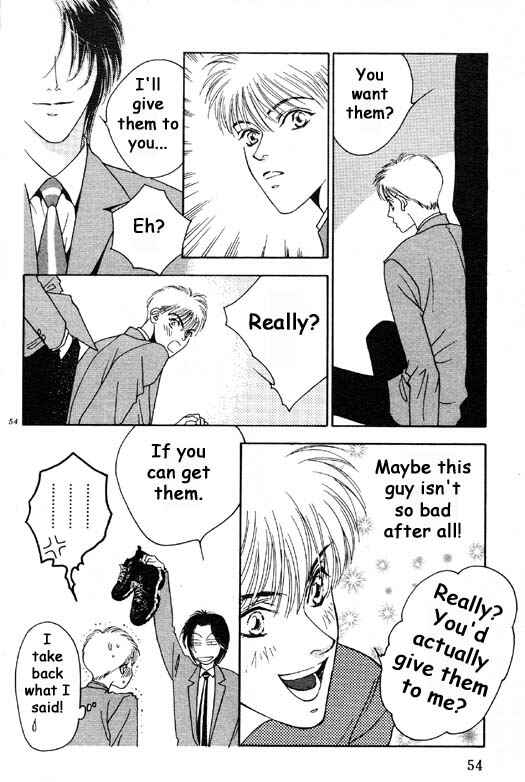 Page 6 Chapter 2 Aitsu to Ore.