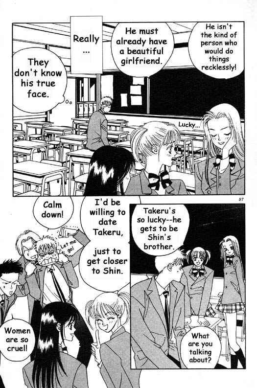 Page 9 Chapter 2 Aitsu to Ore.
