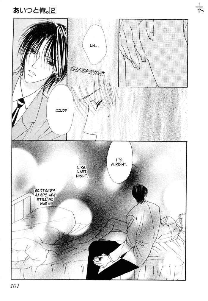 Page 28 Chapter 6 Aitsu to Ore.
