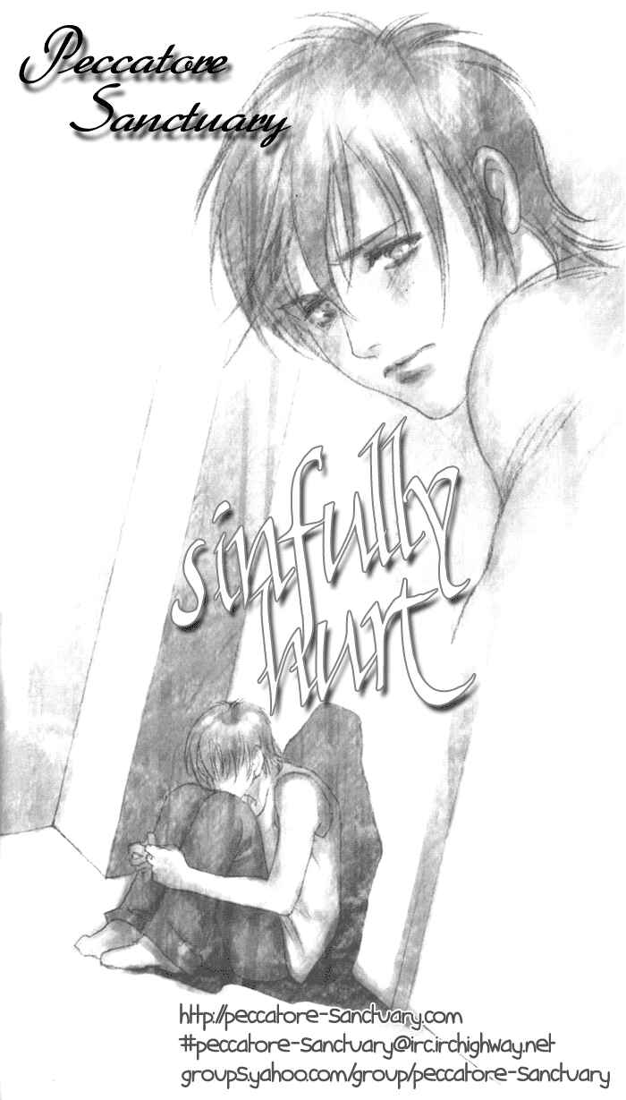 Page 34 Chapter 6 Aitsu to Ore.