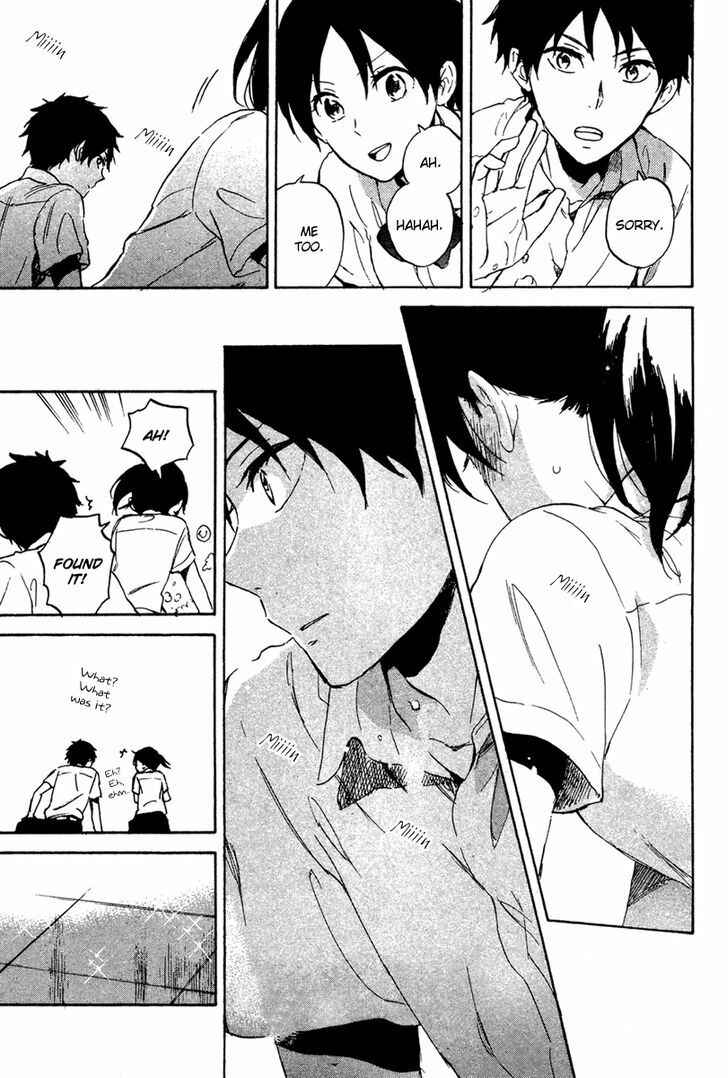 Page 22 Chapter Unknown_cefd 00 Day of Summer Holiday
