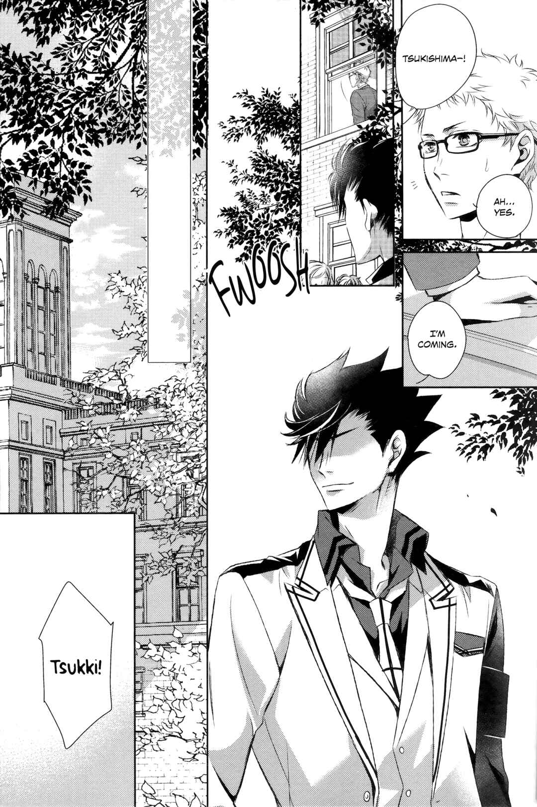 Page 30 Chapter Unknown_b050 Haikyuu!! - Omega no Kodomotachi Kurotsuki / Omegaverse; side Ω (Doujinshi)