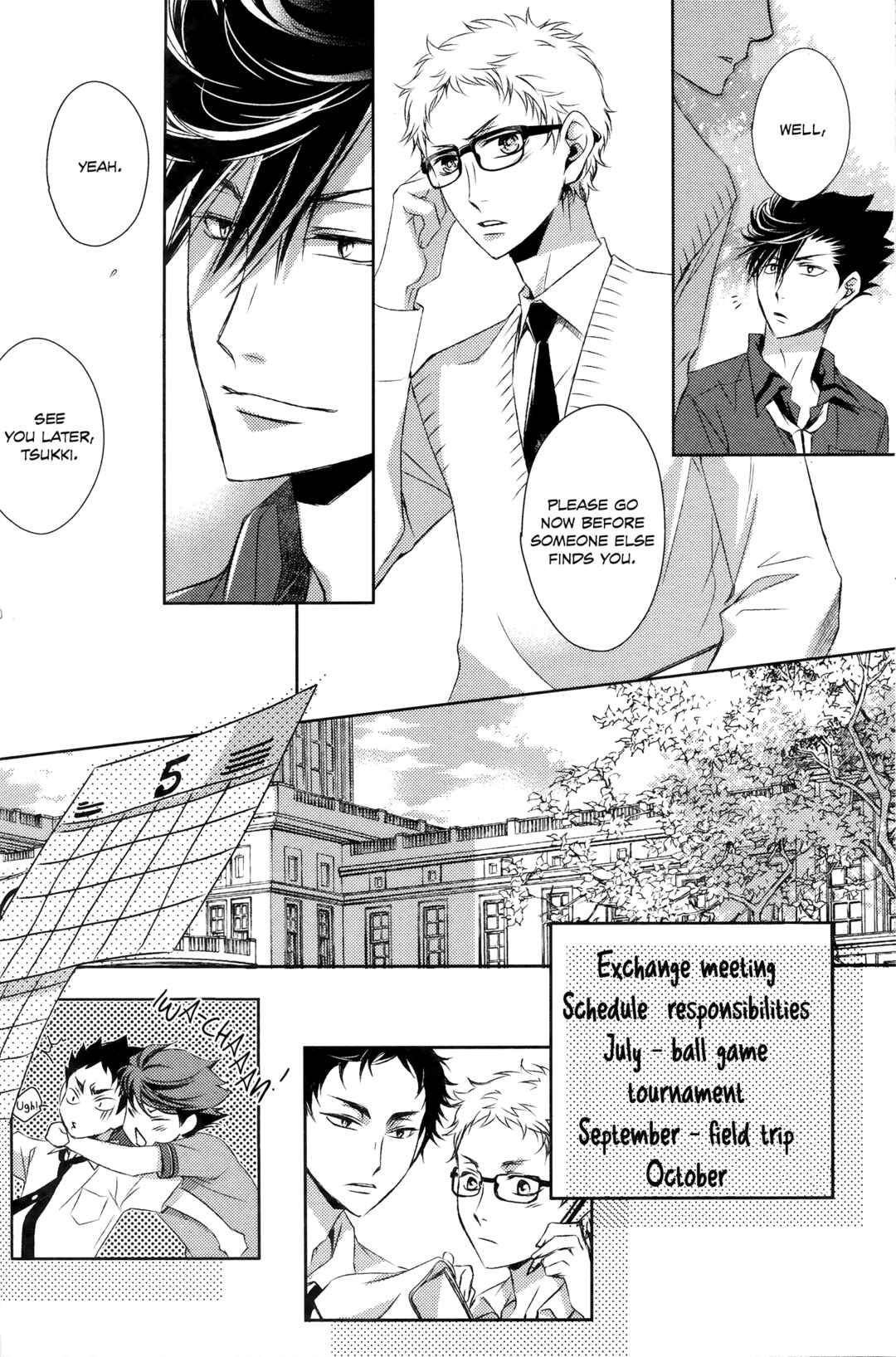 Page 35 Chapter Unknown_b050 Haikyuu!! - Omega no Kodomotachi Kurotsuki / Omegaverse; side Ω (Doujinshi)