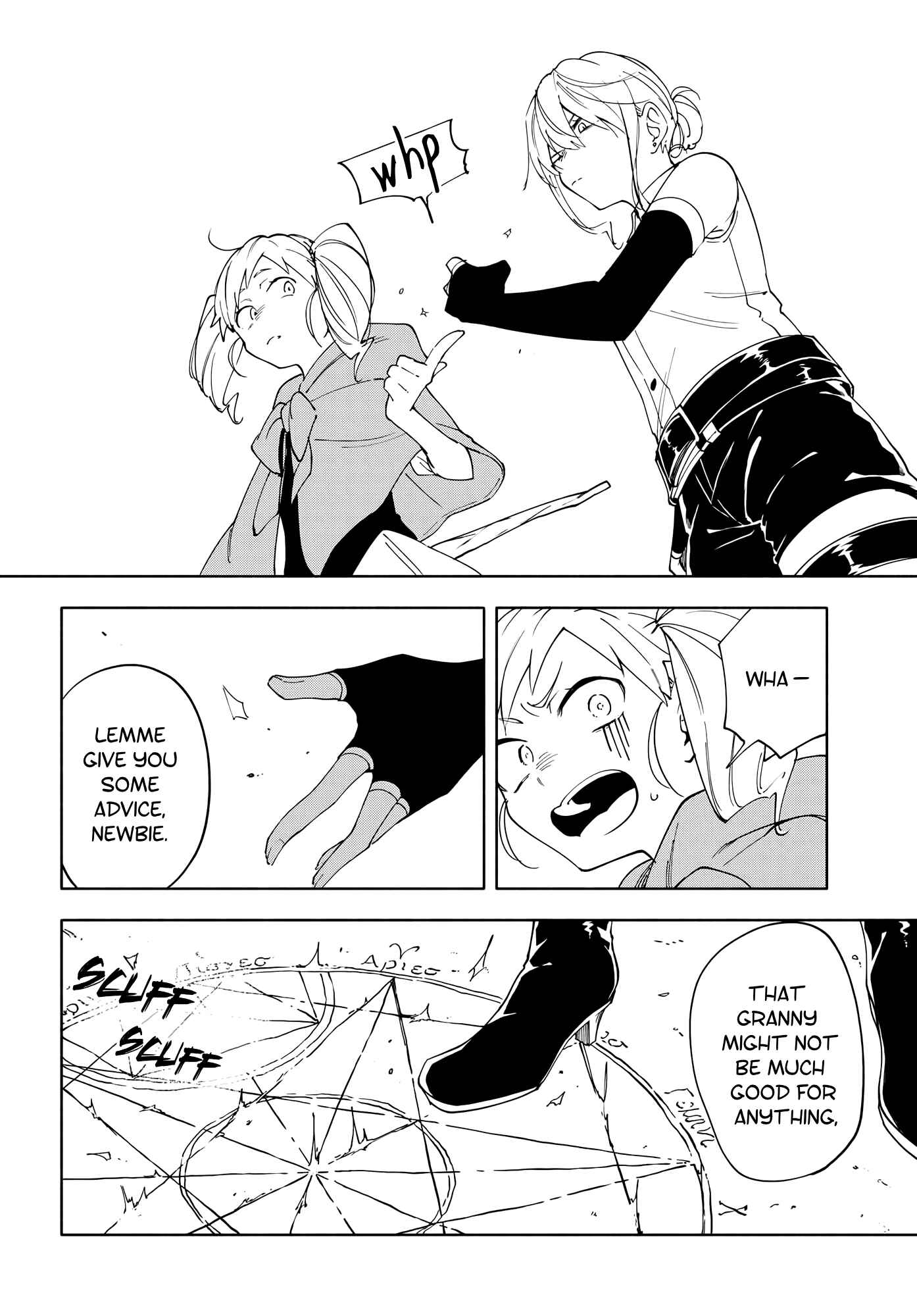 Page 22 Chapter Unknown_8b73 Majo to Koi Suru 5 Byou Mae