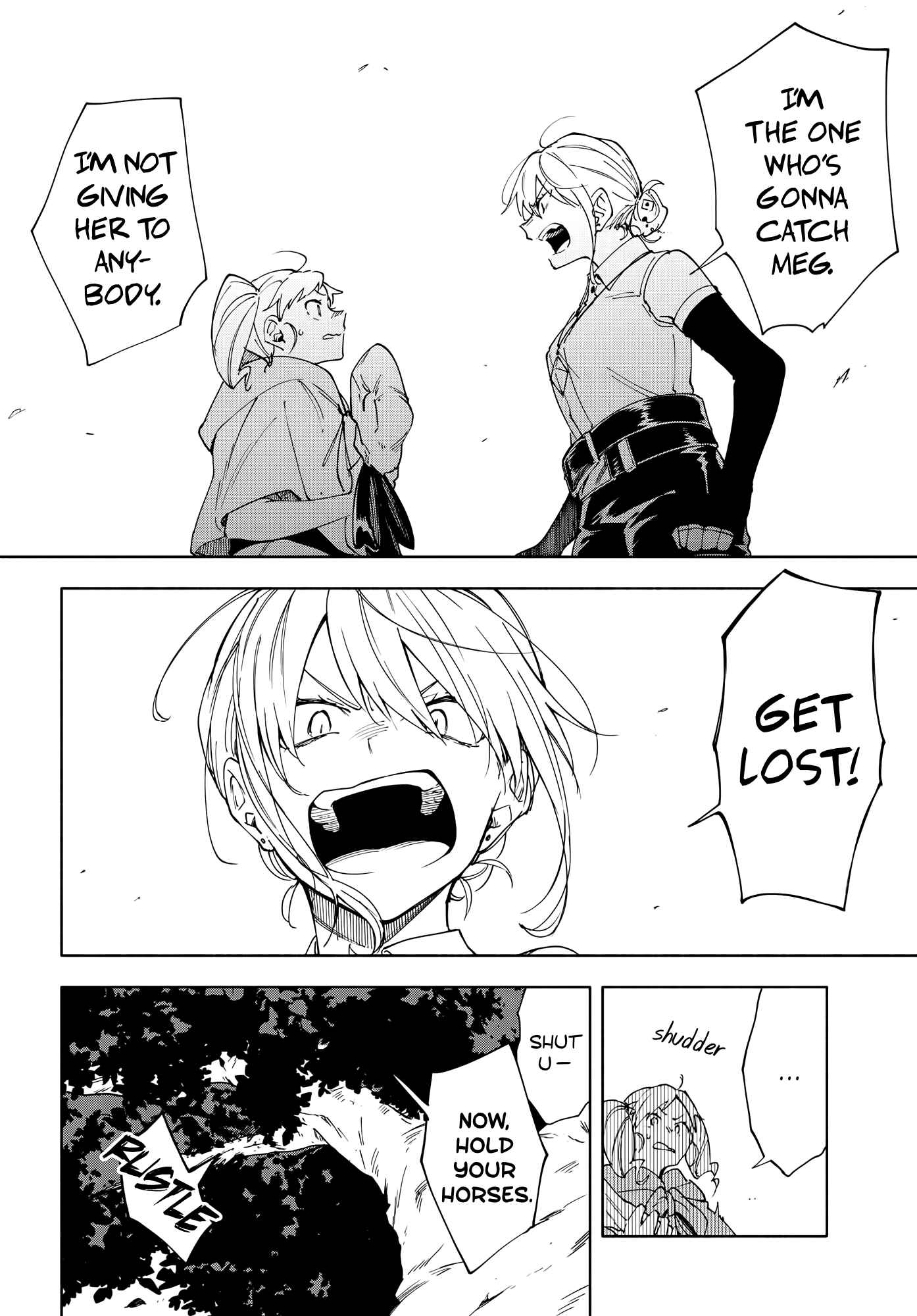 Page 24 Chapter Unknown_8b73 Majo to Koi Suru 5 Byou Mae