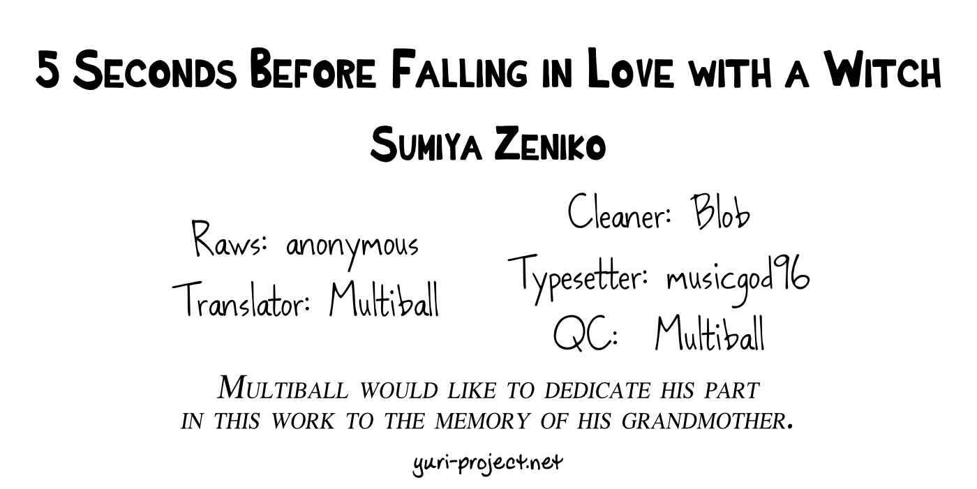 Page 41 Chapter Unknown_8b73 Majo to Koi Suru 5 Byou Mae