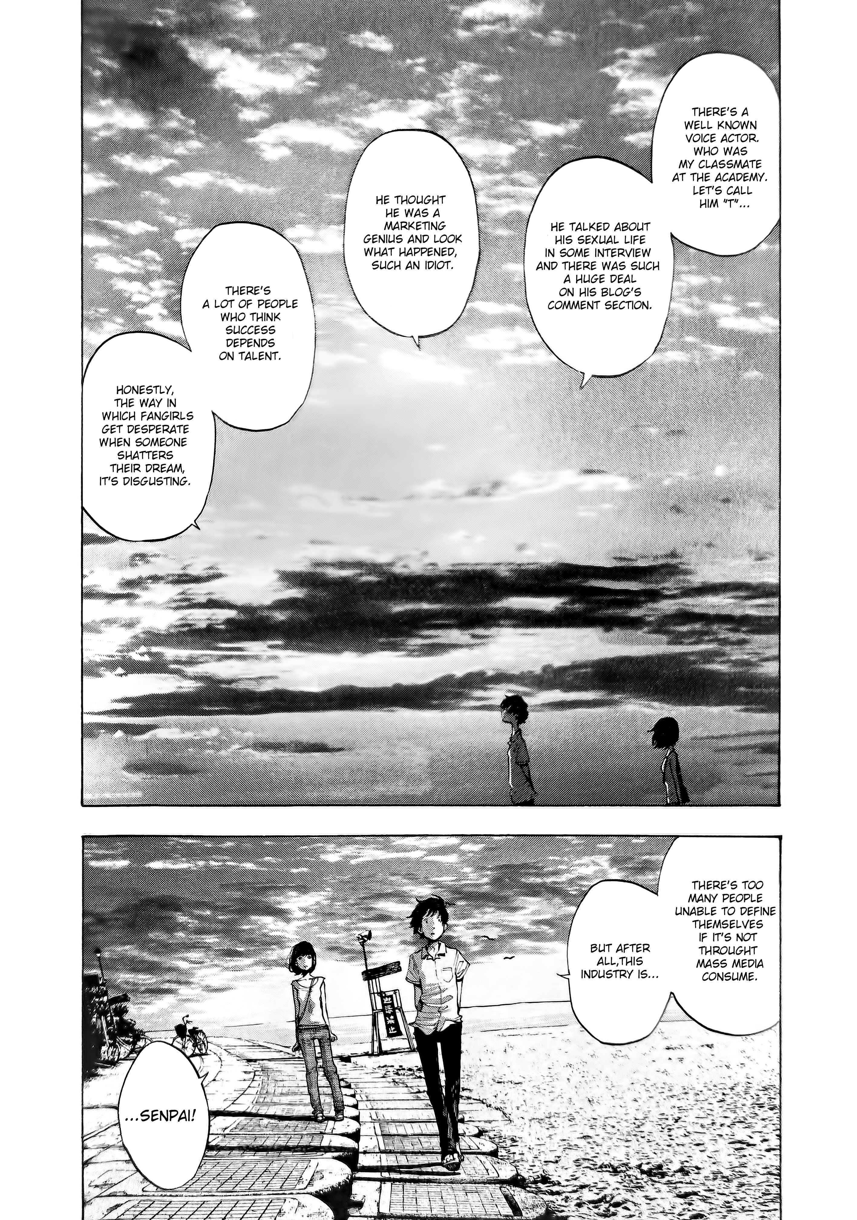 Page 10 Chapter 1 Asa no Nioi wa Mahou Shoujo wo Nidou Korosu