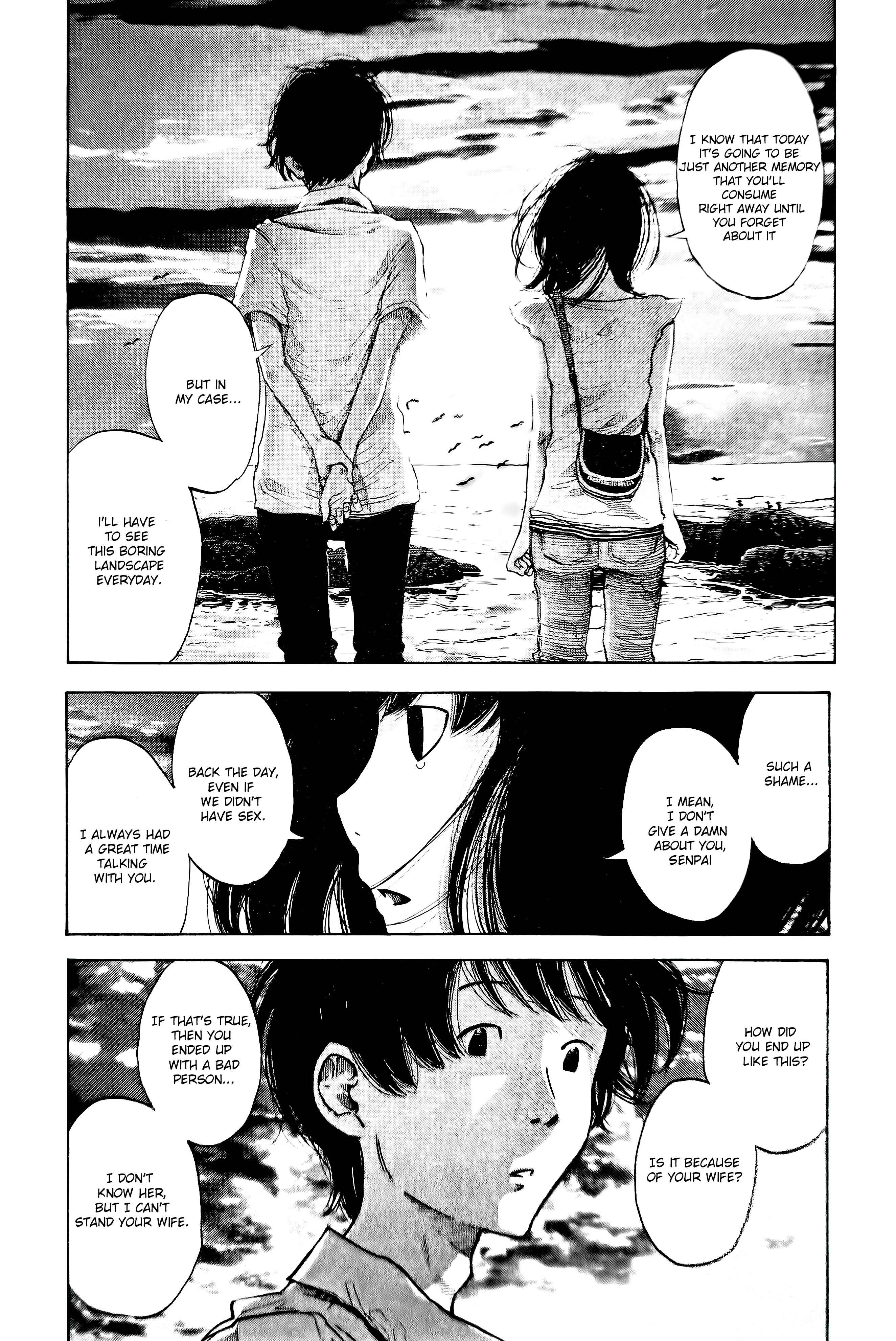 Page 12 Chapter 1 Asa no Nioi wa Mahou Shoujo wo Nidou Korosu