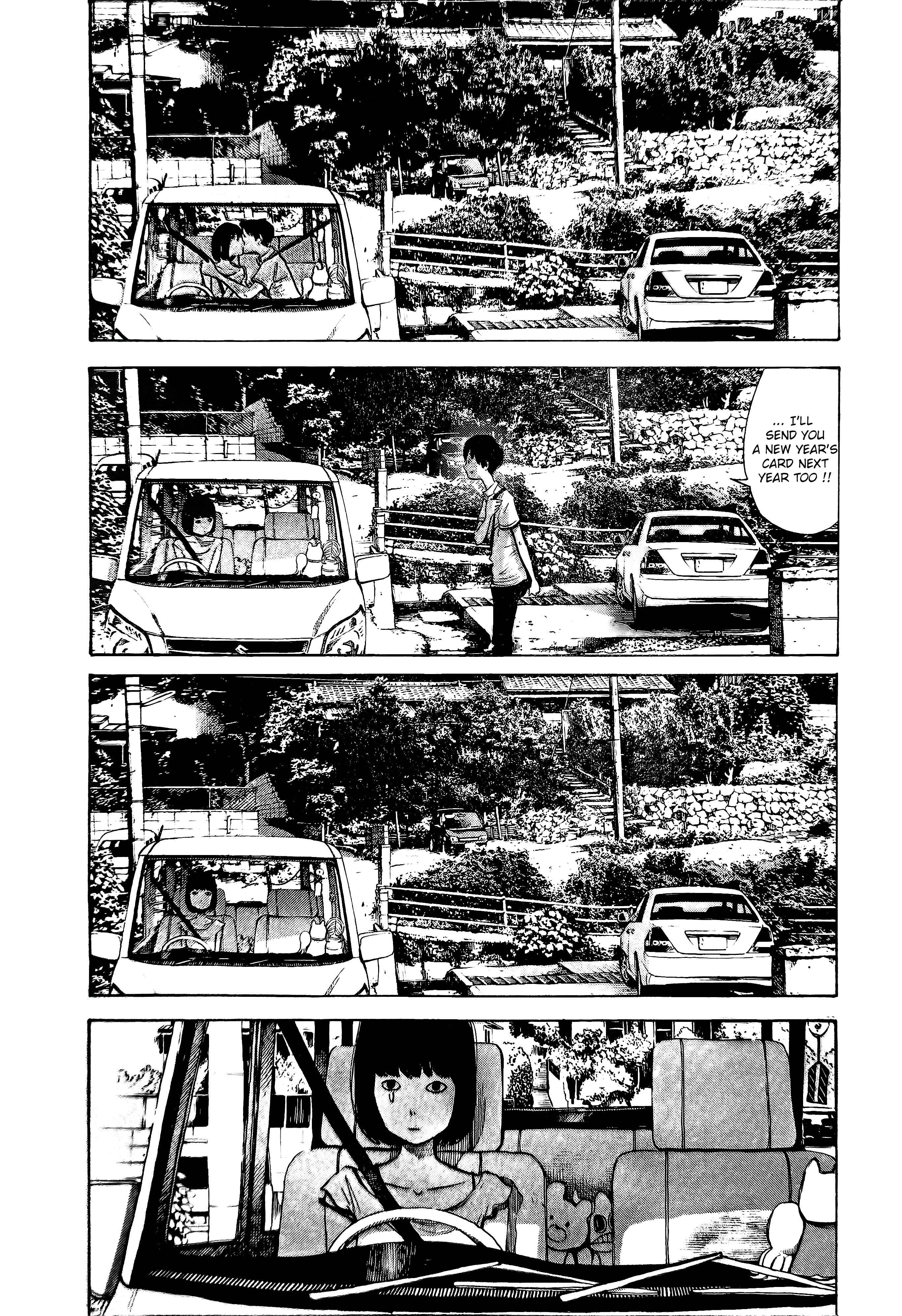 Page 15 Chapter 1 Asa no Nioi wa Mahou Shoujo wo Nidou Korosu