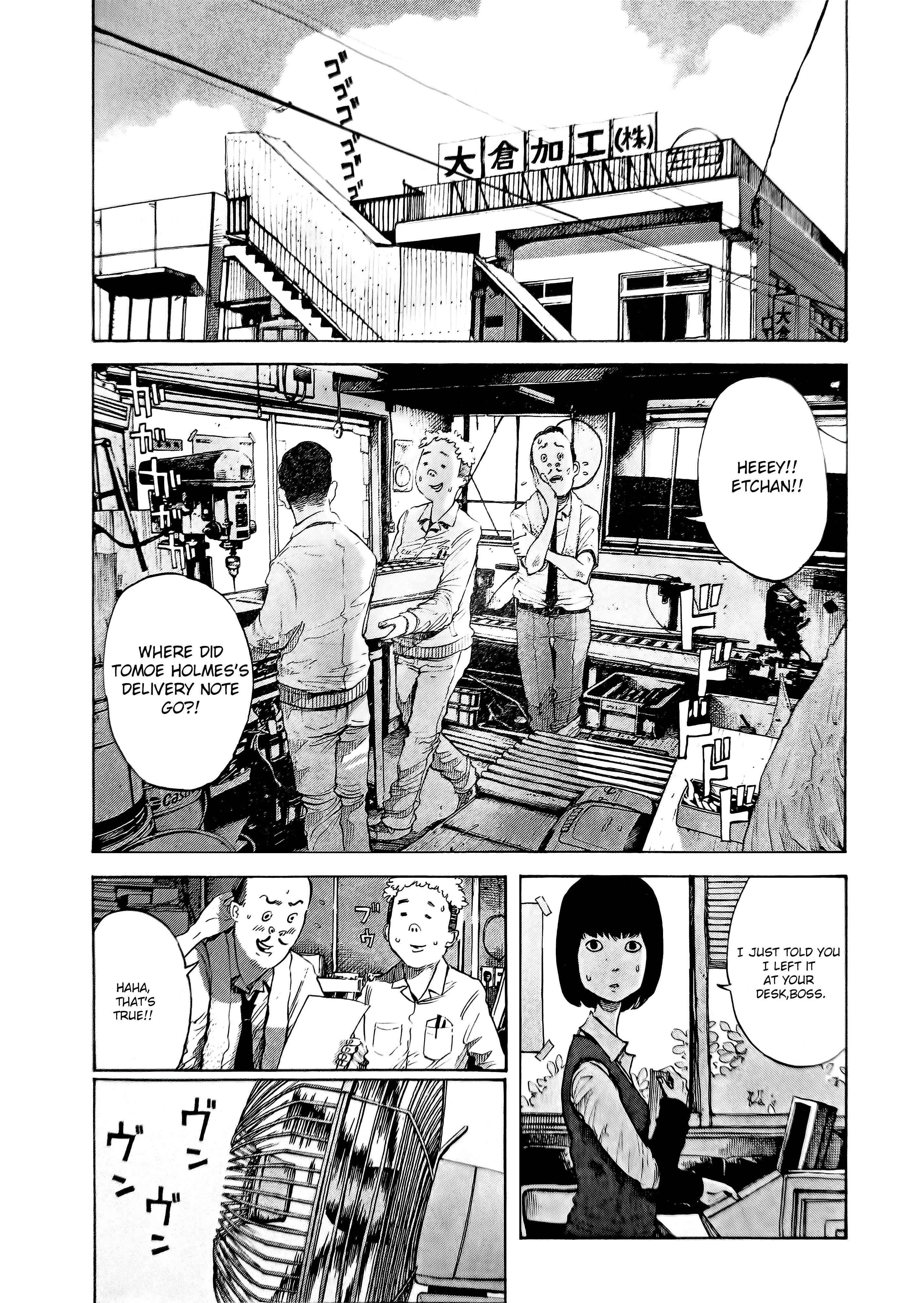Page 18 Chapter 1 Asa no Nioi wa Mahou Shoujo wo Nidou Korosu
