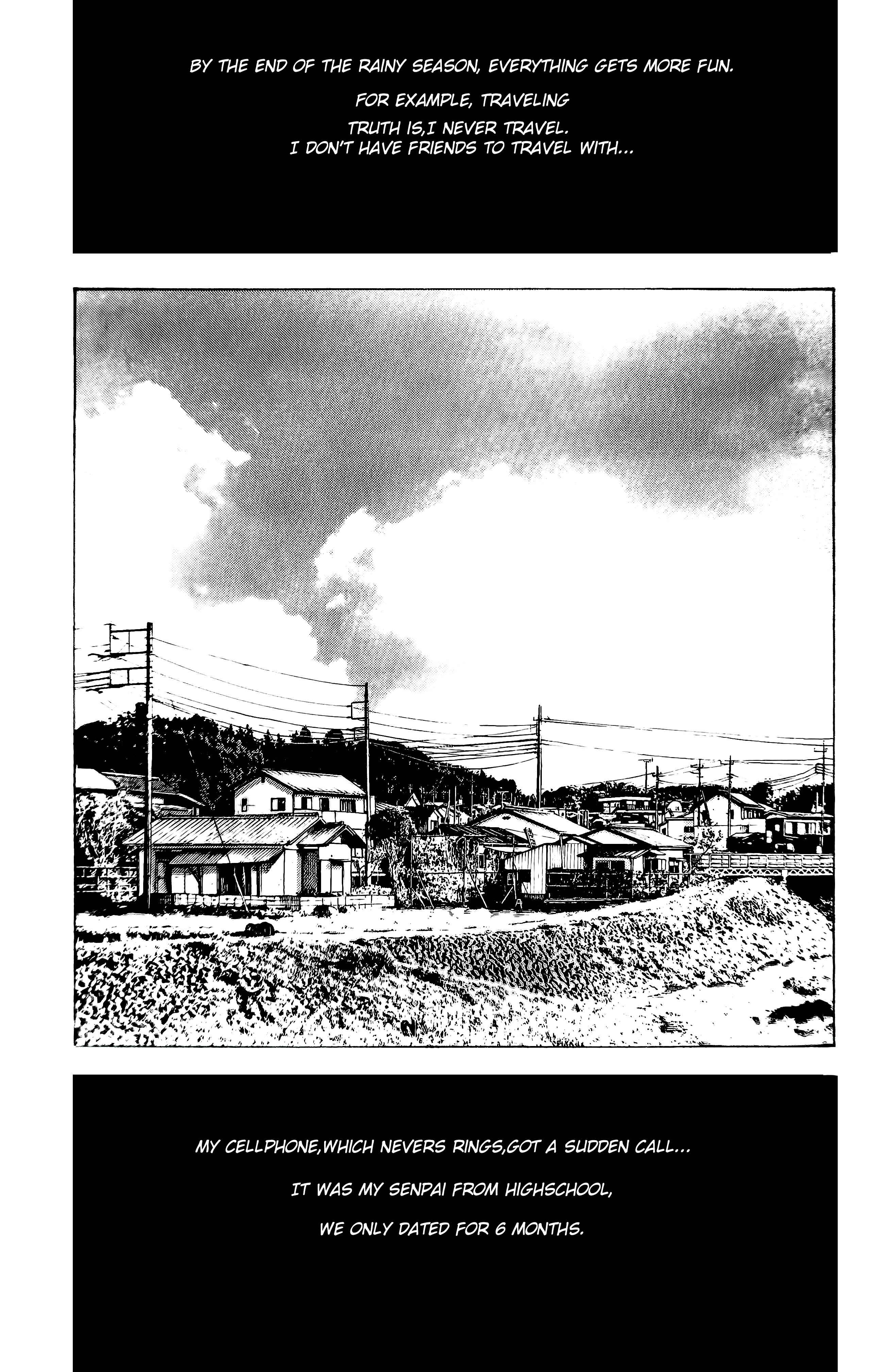 Page 2 Chapter 1 Asa no Nioi wa Mahou Shoujo wo Nidou Korosu