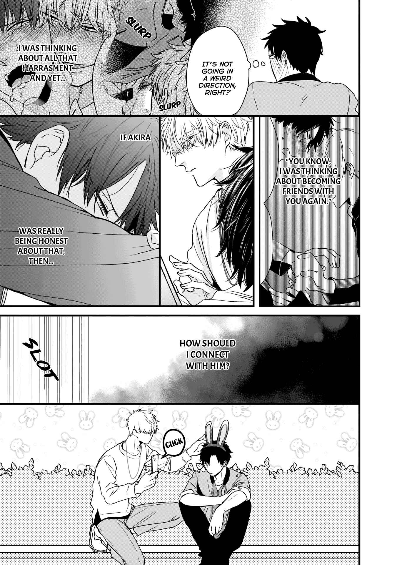 Page 16 Chapter 3 Yagi to Ookami no Hatsujou Jijou