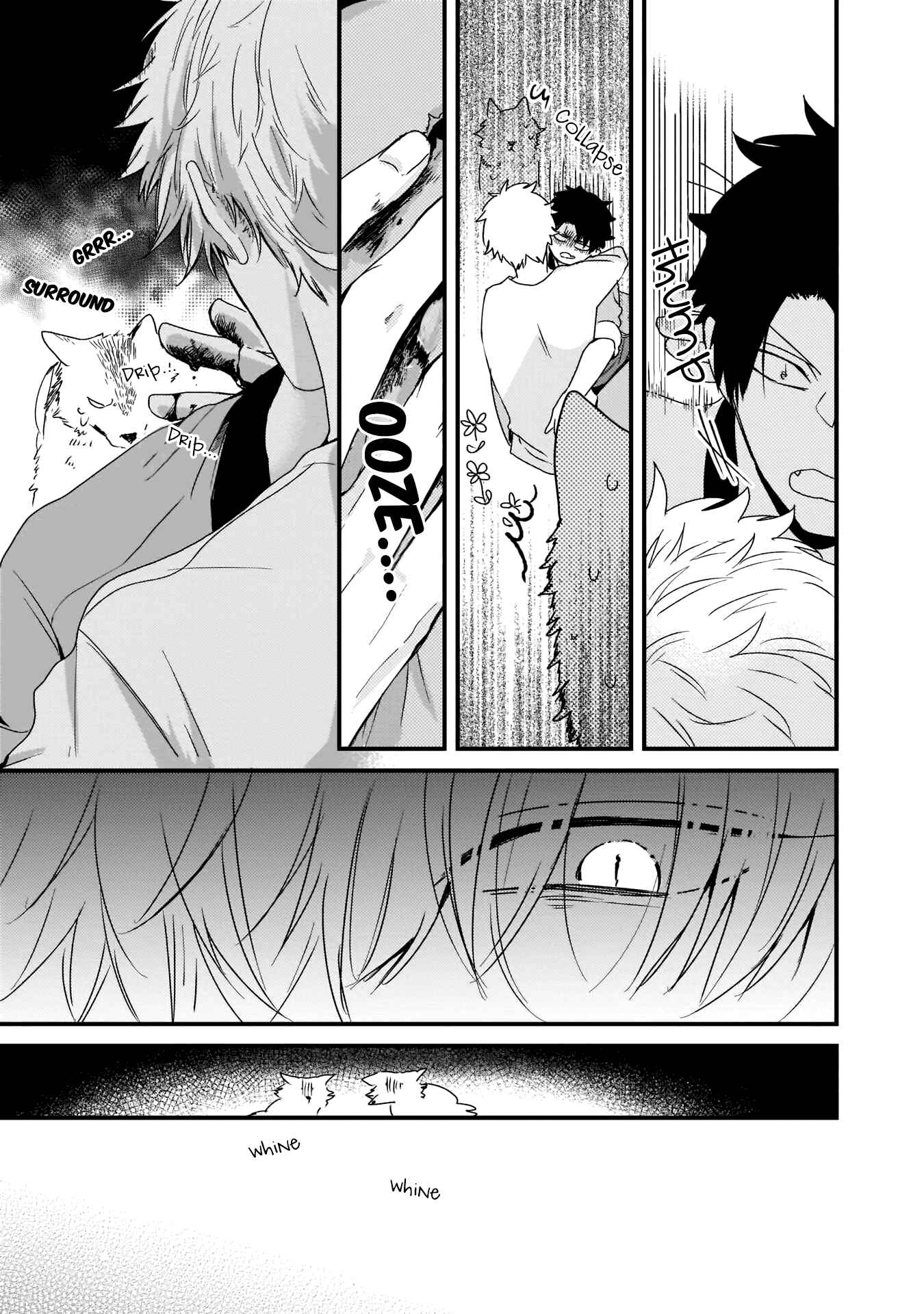 Page 24 Chapter 3 Yagi to Ookami no Hatsujou Jijou