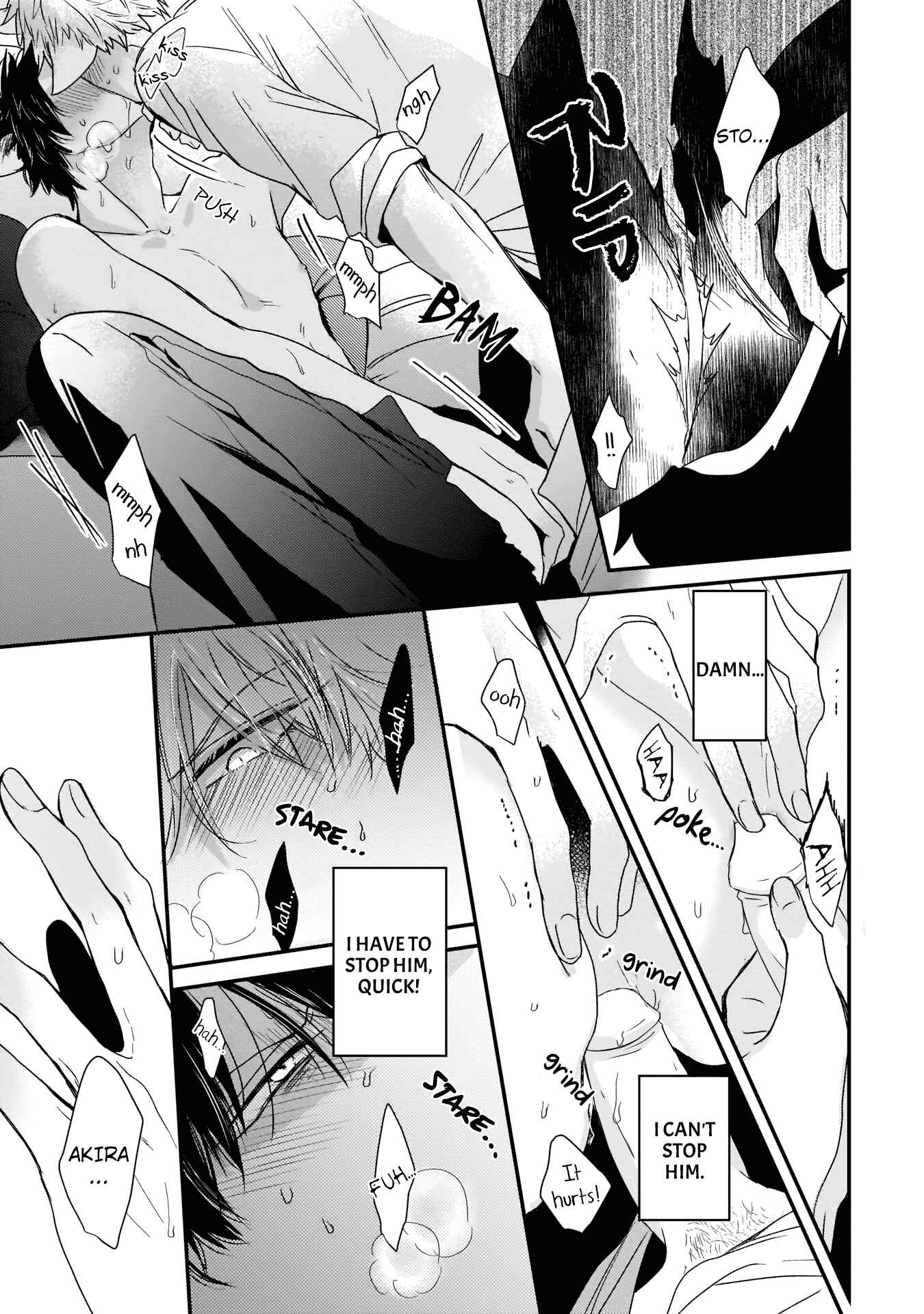 Page 4 Chapter 4 Yagi to Ookami no Hatsujou Jijou