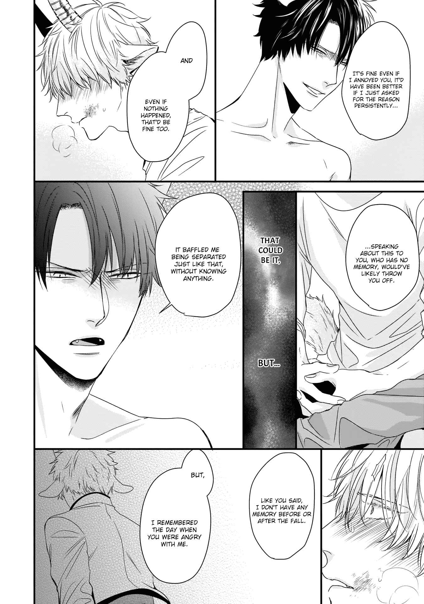 Page 6 Chapter 5 Yagi to Ookami no Hatsujou Jijou