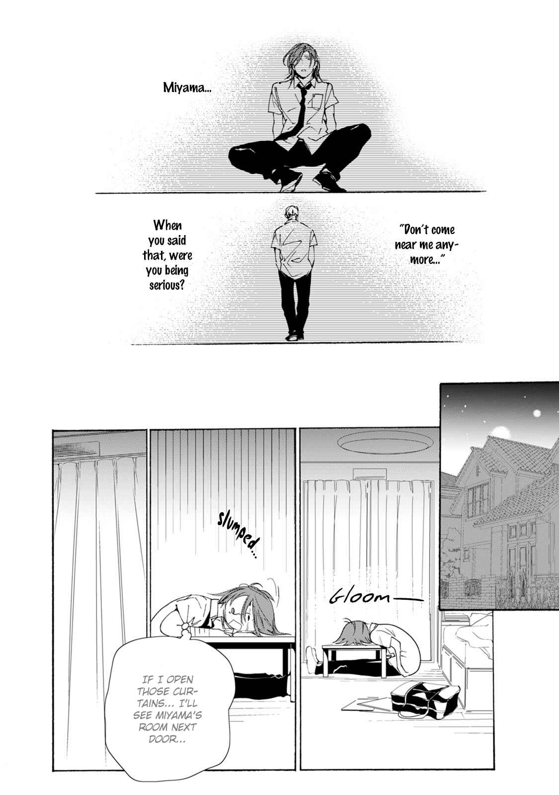 Page 12 Chapter 2 Amaenbo Honey