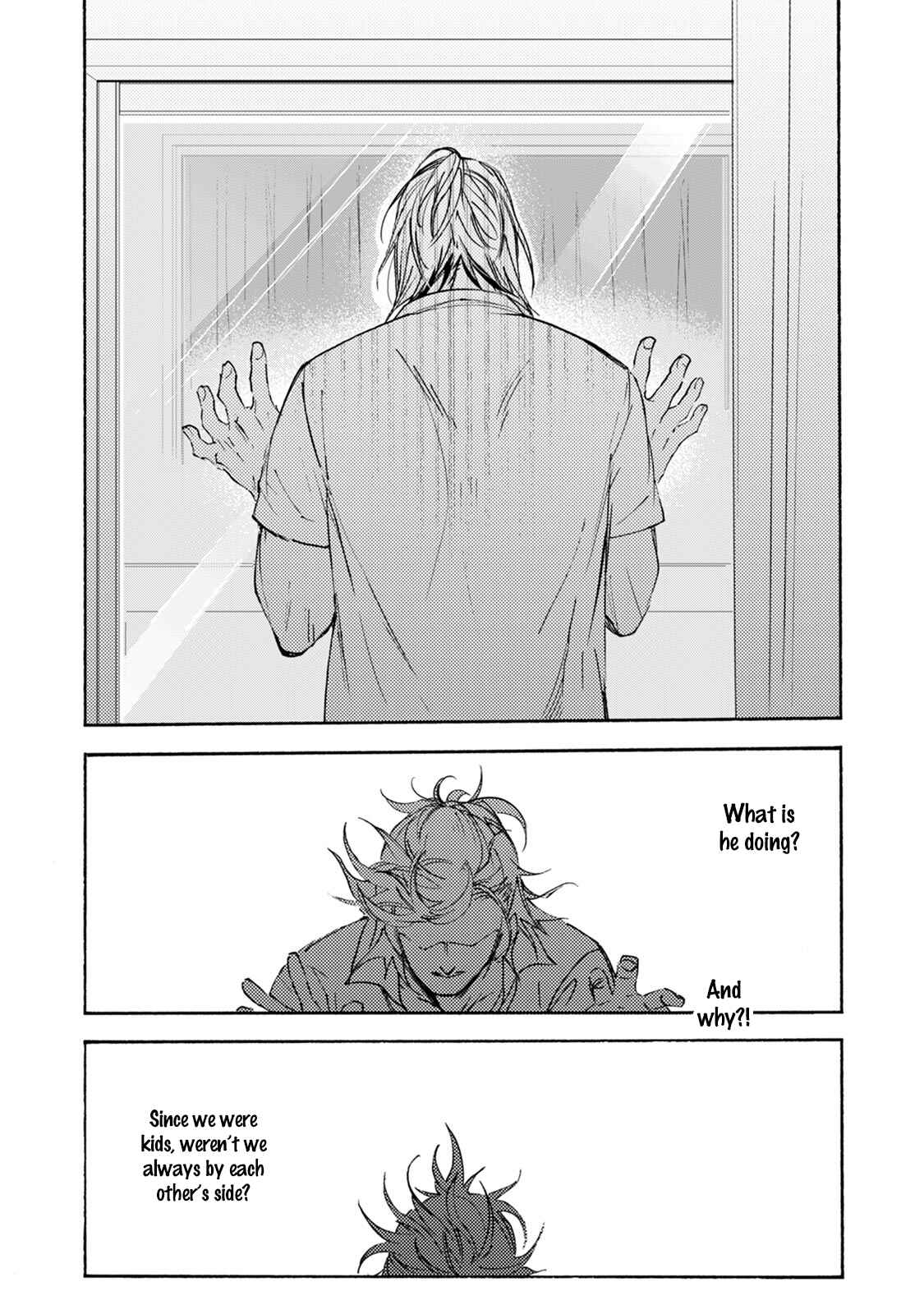 Page 14 Chapter 2 Amaenbo Honey