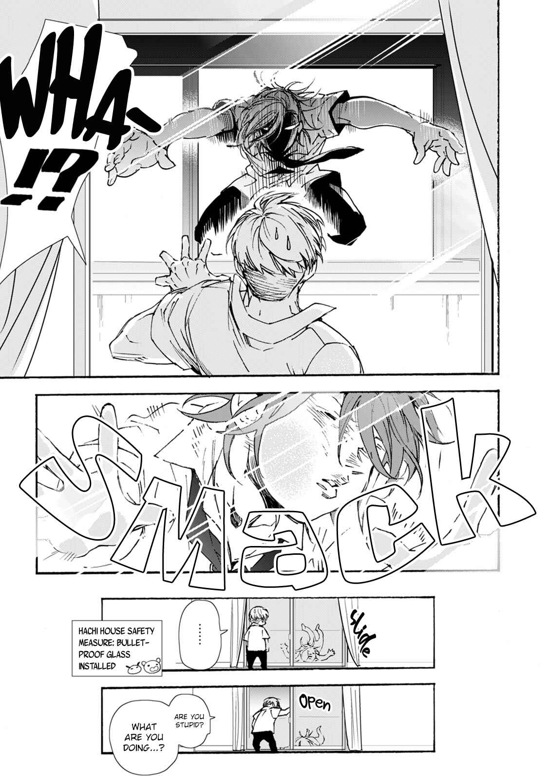 Page 17 Chapter 2 Amaenbo Honey