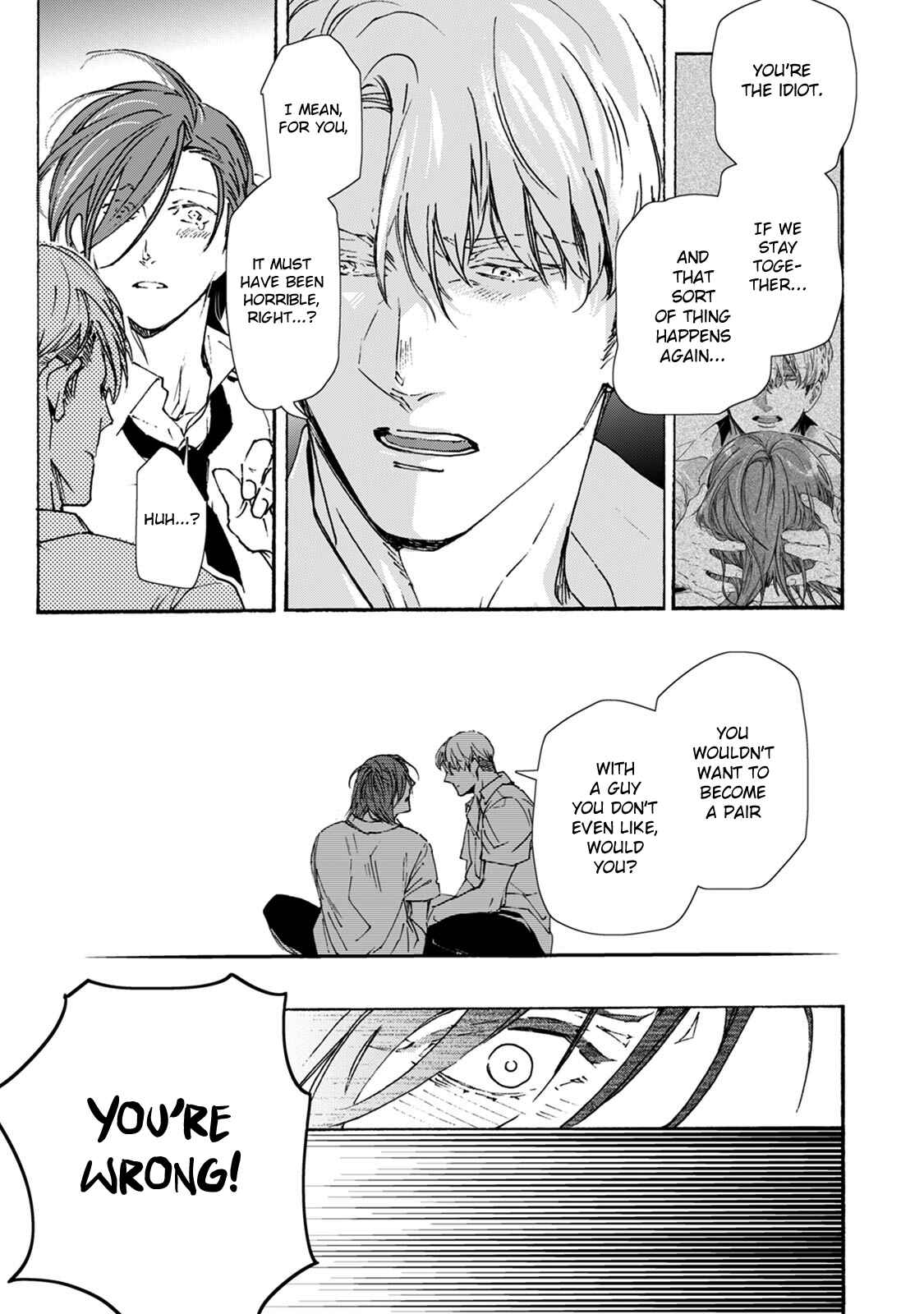 Page 19 Chapter 2 Amaenbo Honey