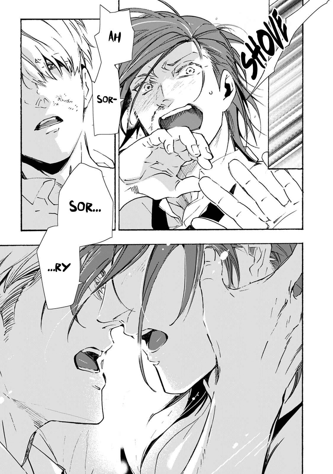 Page 25 Chapter 2 Amaenbo Honey