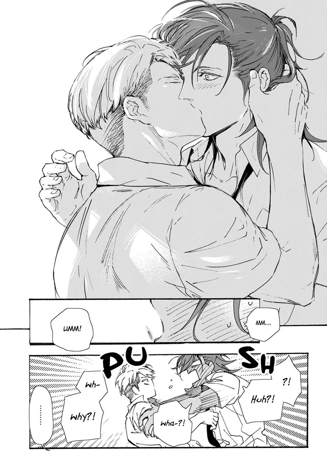 Page 26 Chapter 2 Amaenbo Honey