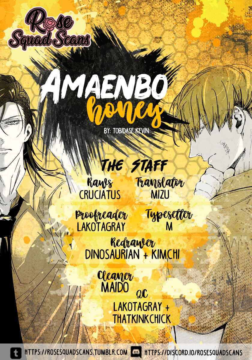 Page 1 Chapter 4 Amaenbo Honey