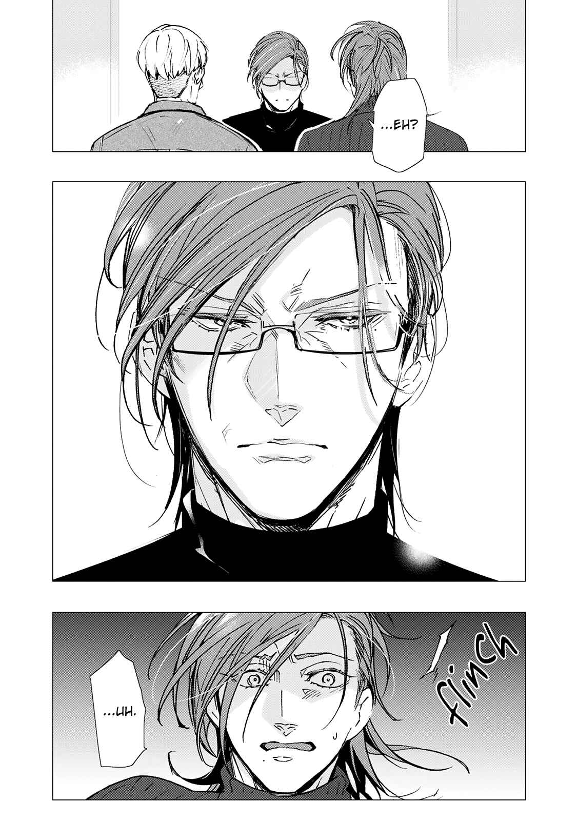 Page 10 Chapter 4 Amaenbo Honey
