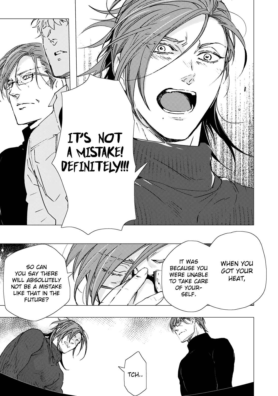 Page 12 Chapter 4 Amaenbo Honey