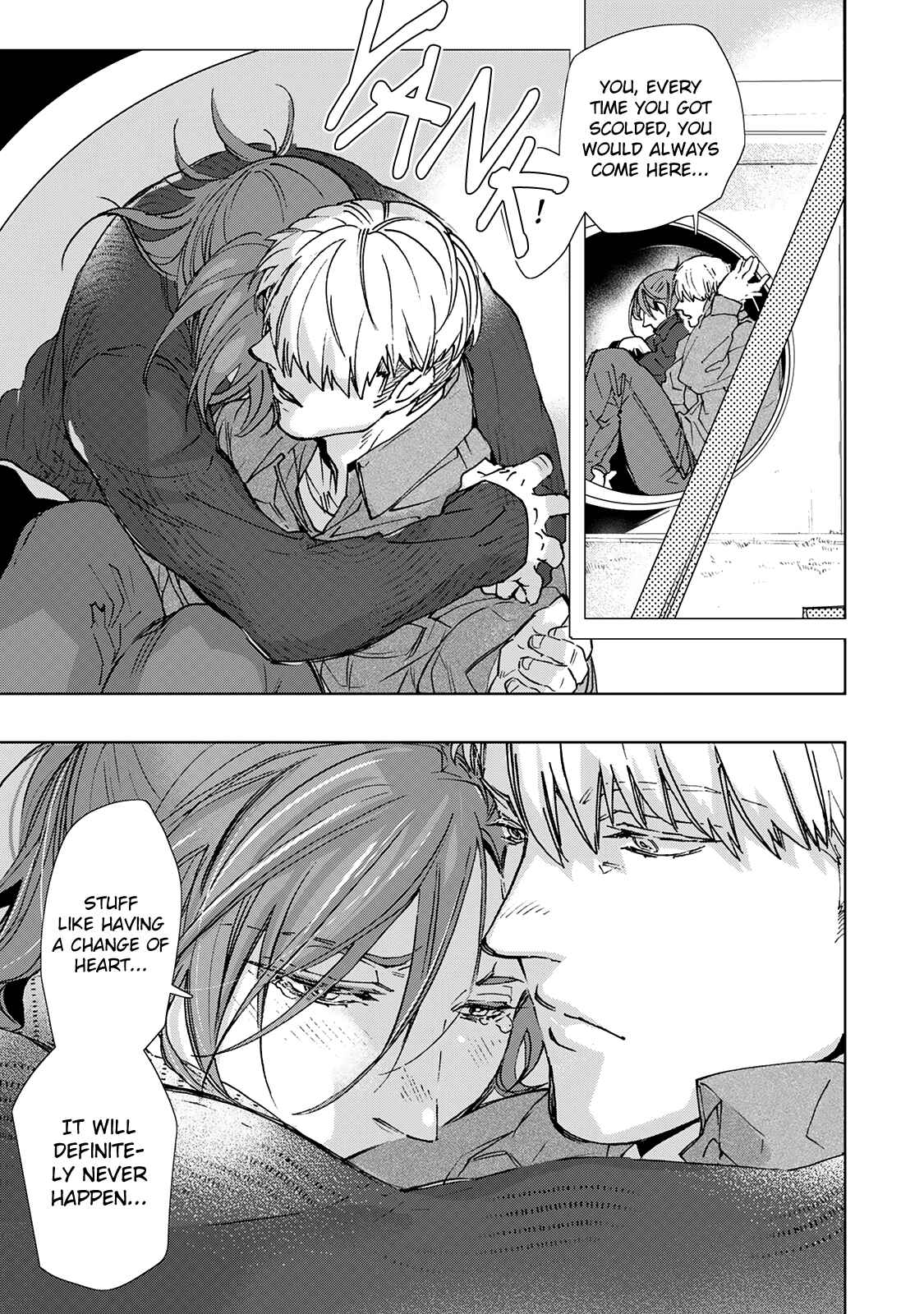 Page 16 Chapter 4 Amaenbo Honey