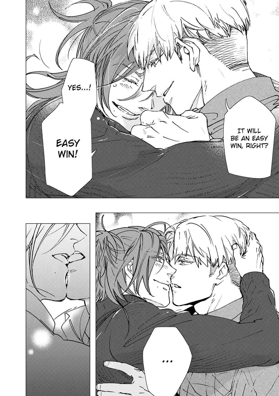 Page 21 Chapter 4 Amaenbo Honey